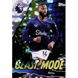 Beto Beast Mode Everton 428