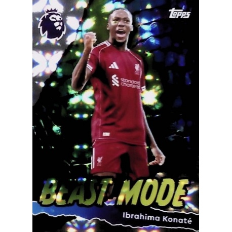 Ibrahima Konaté Beast Mode Liverpool 429