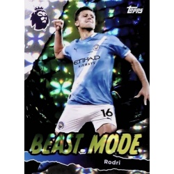 Rodri Beast Mode Manchester City 431