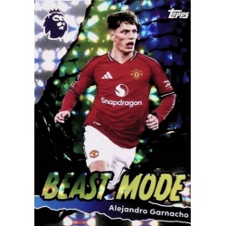 Alejandro Garnacho Beast Mode Manchester United 432