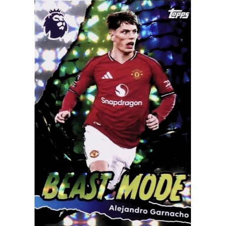 Alejandro Garnacho Beast Mode Manchester United 432
