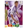 Leo Suarez Valladolid 340 Adrenalyn XL La Liga Santander 2018-19