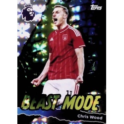 Chris Wood Beast Mode Nottingham Forest 434