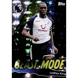 Ledley King Beast Mode Tottenham Hotspur 435