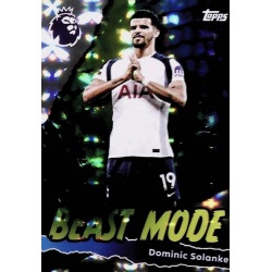 Dominic Solanke Beast Mode Tottenham Hotspur 436