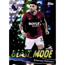Emerson Palmieri Beast Mode West Ham United 437