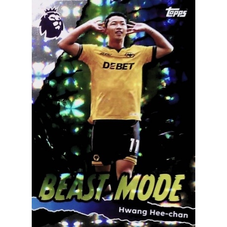 Hwang Hee-chan Beast Mode Wolverhampton Wanderers 438