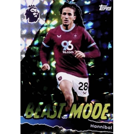 Hannibal Beast Mode Burnley 439