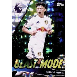 Daniel James Beast Mode Leeds United 440
