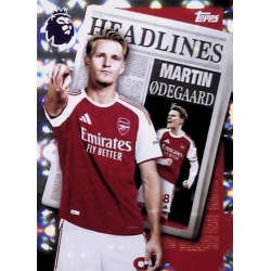 Martin Ødegaard Headlines Arsenal 441
