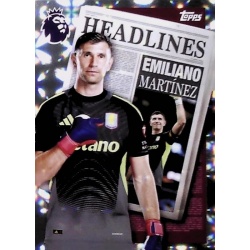 Emiliano Martínez Headlines Arsenal 442