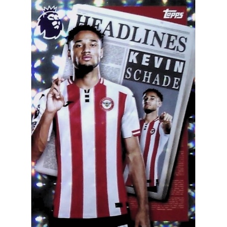 Kevin Schade Headlines Brentford 443