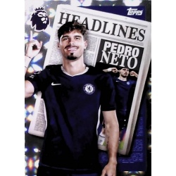 Pedro Neto Headlines Chelsea 444