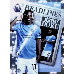 Jérémy Doku Headlines Manchester City 447