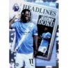 Consigue ahora Jérémy Doku Headlines Topps Premier League 2026