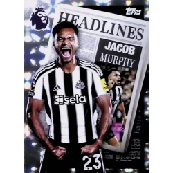 Jacob Murphy Headlines Newcastle United 449