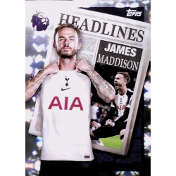 James Maddison Headlines Tottenham Hotspur 450