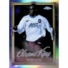 Encuentra la mejor oferta Dwight Yorke Chrome King Topps 2026 Debut Edition