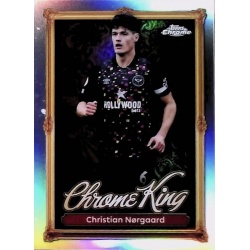 Christian Nørgaard Chrome King Brentford CK 4