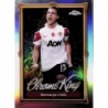 Encuentra la mejor oferta Nemanja Vidić Chrome King Topps 2026 Debut Edition