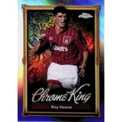 Roy Keane Chrome King Nottingham Forest CK 17