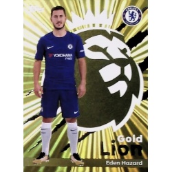 Eden Hazard Gold Lion Chelsea GL 7