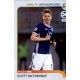 Scott McTominay Scotland 296 Panini Road to UEFA EURO 2020 Sticker Collection