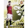 Soccer Cards Alejandro Garnacho Gold Lion Topps Premier League 2026