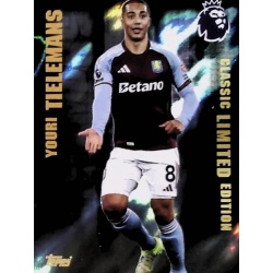 Youri Tielemans Limited Edition Arsenal LE 2