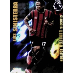 Luis Sinisterra Limited Edition AFC Bournemouth LE 3