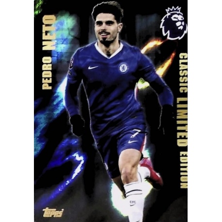 Pedro Neto Limited Edition Chelsea LE 6