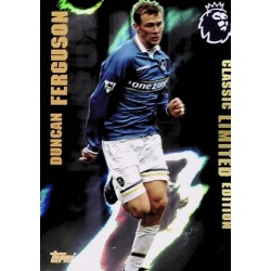 Duncan Ferguson Limited Edition Everton LE 9