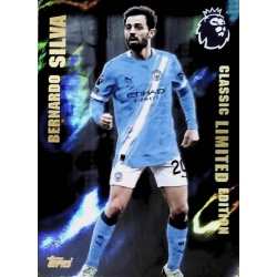 Bernardo Silva Limited Edition Manchester City LE 12