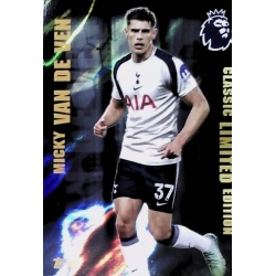 Micky van de Ven Limited Edition Tottenham Hotspur LE 16