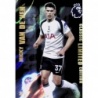 Soccer Cards Micky van de Ven Limited Edition Topps Premier League 2026