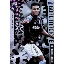 Ollie Watkins Goal Machine Aston Villa GM 1