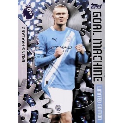 Erling Haaland Goal Machine Manchester City GM 2