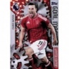 Descubre  Chris Wood Goal Machine Topps Premier League 2026 Debut Edition Trading Cards