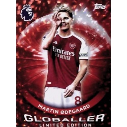 Martin Ødegaard Globaller Limited Arsenal WC 1