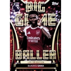 Bukayo Saka Big Game Baller Arsenal BGB 1