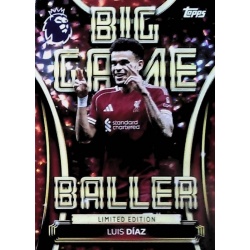 Luis Díaz Big Game Baller Liverpool BGB 2