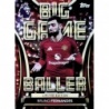 Descubre  Bruno Fernandes Big Game Baller Topps 2026 Debut Edition