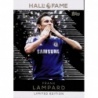 Comprar Online Frank Lampard Hall of Fame Icons Topps 2026 Debut Edition