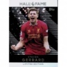 Soccer Cards Steven Gerrard Hall of Fame Icons Topps Premier League 2026