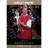 Comprar Online Dennis Bergkamp Hall of Fame Champions Topps Premier League 2026