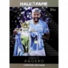 Compra ahora Sergio Agüero Hall of Fame Champions Premier League 2026 Debut Edition