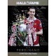 Rio Ferdinand Hall of Fame Champions Manchester United HOF 6