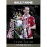 Oferta Online Rio Ferdinand Hall of Fame Champions Topps 2026 Debut Edition