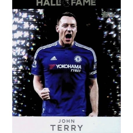John Terry Hall of Fame Commanders Chelsea HOF 8