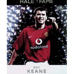 Roy Keane Hall of Fame Commanders Manchester United HOF 9